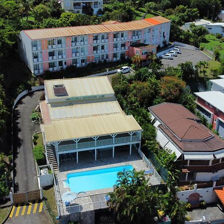Lilibellule - Apt 107 Les Trois-Ilets Ngoại thất bức ảnh