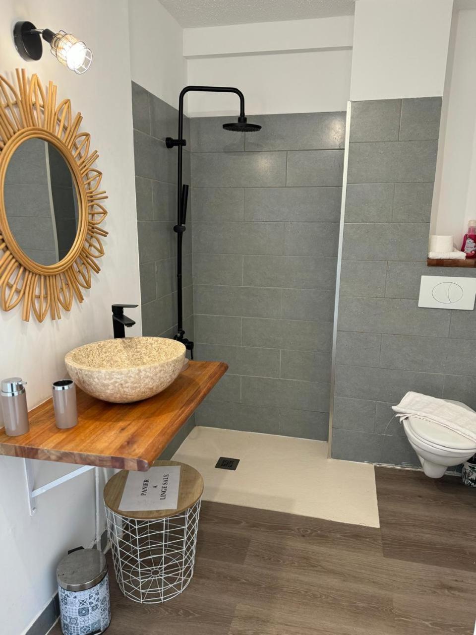 Lilibellule - Apt 107 Les Trois-Ilets Ngoại thất bức ảnh