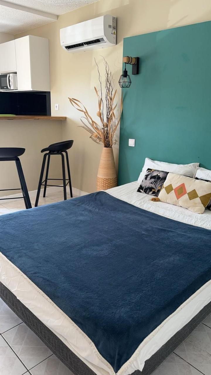 Lilibellule - Apt 107 Les Trois-Ilets Ngoại thất bức ảnh