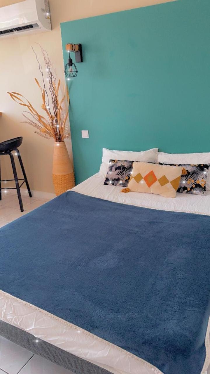 Lilibellule - Apt 107 Les Trois-Ilets Ngoại thất bức ảnh