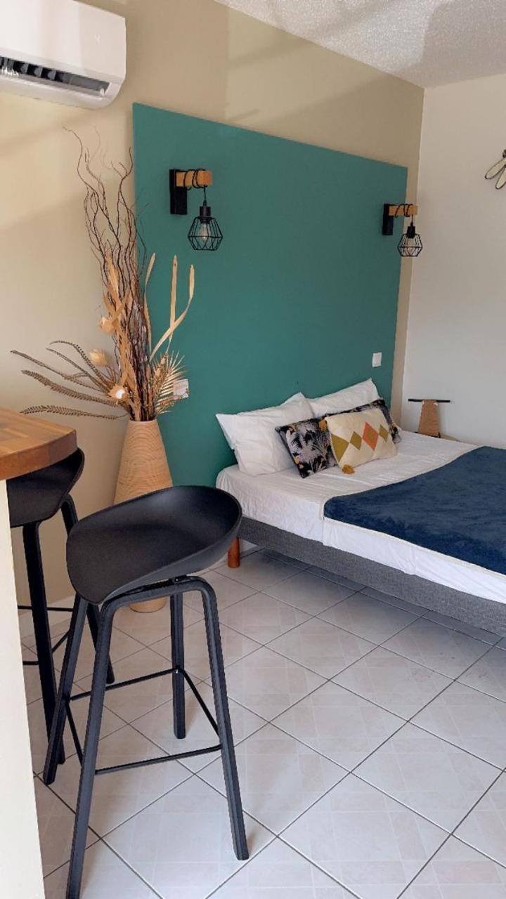 Lilibellule - Apt 107 Les Trois-Ilets Ngoại thất bức ảnh